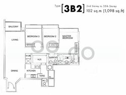 Meraprime (D3), Condominium #498629421